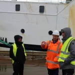 Ahora una naviera chilena busca sumarse al negocio petrolero en las Malvinas y dejan a la Argentina afuera