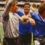 El recuerdo de Oscar Ruggeri sobre el partido que disputó ante Inglaterra en 1986