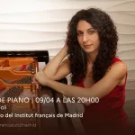 Asiste al próximo concierto del ciclo de piano ‘Résonance’