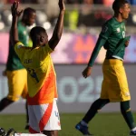Colombia avanzó a los cuartos del Mundial Sub-20 tras vencer a Sudáfrica