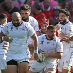 Escándalo en el rugby: varios jugadores de la selección de Georgia confesaron haber adulterado tests de antidoping