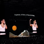 Rosalía sin fotoperiodistas