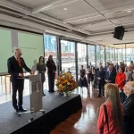 Fuerte mensaje del embajador holandés en favor del trabajo de la prensa en el Día del Rey Guillermo Alejandro