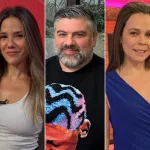 Víctor Santa María le cambia el nombre al canal de noticias IP, que ahora se llama Argentina/12