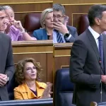 ¿Qué desayunó la portavoz del PSOE en Ferraz? Los inexplicables gestos de Montse Mínguez durante el último pleno