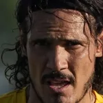 Cavani no pega una: por otra molestia, quedó descartado para el sábado