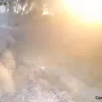 Sorpresa por un meteorito que iluminó la noche en Mendoza: “Un fogonazo de color naranja”