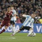 Fechas y horarios de los amistosos de la selección argentina