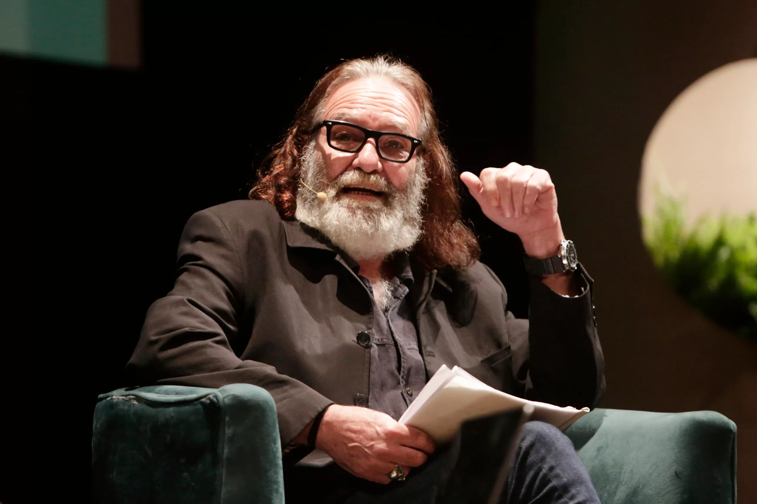 Neurosis cubana: Jorge Perugorría llega al festival de Málaga