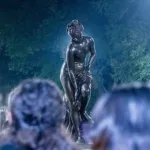 Día de la Patria: Restauraron 13 esculturas históricas del Parque 9 de Julio de Tucumán