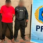 Detuvieron en Jujuy al hombre que sembró pánico con una amenaza de bomba a la Embajada de Estados Unidos