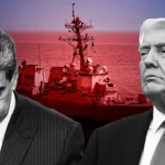 Trump despliega el mayor portaaviones de EE.UU. en el Caribe y aumenta la presión militar sobre el chavista Maduro