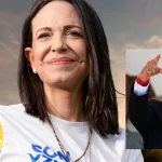 María Corina Machado, premio Nobel de la Paz 2025