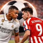 Real Madrid-Atlético: un derbi en el que vuelve Mbappé y los blancos pueden quedarse sin liga