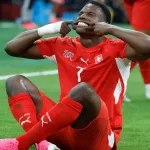 Video: los goles del triunfo de Suiza ante Argelia