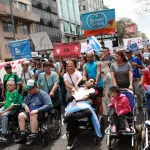 El Gobierno liberó fondos y aumentó las prestaciones para personas con discapacidad