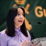 Mercedes González, directora de la Guardia Civil, declara hoy en el Senado: la socialista, cooperadora necesaria de la trama criminal montada por el PSOE