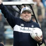 Juicio por Maradona: las advertencias del tribunal por sus limitadas respuestas al sobrino del Diez