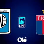 Estudiantes Río Cuarto vs. Tigre, por el Torneo Clausura: día, horario y cómo verlo por TV