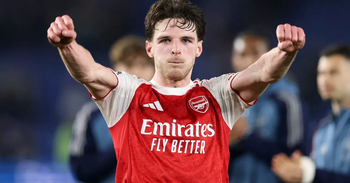 ¿Camino al título?: Arsenal ganó y le sacó siete puntos de diferencia al City de Guardiola