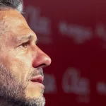 El Mallorca de Martín Demichelis, en la cuerda floja: erró un penal en el descuento y quedó en zona de descenso