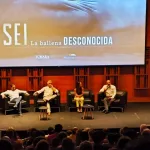 Llegó el documental que retrata la fascinante historia de las ballenas Sei en el Golfo San Jorge