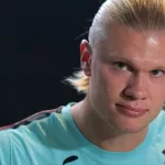 Erling Haaland explicó por qué juega para Noruega si nació en Inglaterra