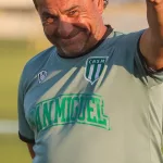 Coleoni habló con Olé del buen momento de San Miguel: “Ganar en casa tiene mística”