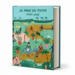 Diez años después, la novela gráfica ‘La mano del pintor’ de María Luque vuelve a las librerías