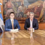 ¿El primer super RIGI? Un empresario iraní presentó a Caputo un plan millonario para levantar una central nuclear