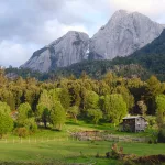 El valle virgen que se salvó de ser subastado en Christie’s gracias a un grupo de hippies