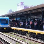 Otro día de cancelaciones y demoras en el servicio de trenes en el AMBA por la protesta de La Fraternidad