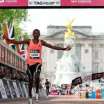 Por primera vez, una maratón se define en menos de dos horas