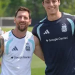 Santiago Beltrán, íntimo: “A Messi no le podía atajar ninguna” y “estudiar me ayuda a despejarme”