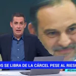 Antonio Naranjo revienta con la libertad de Ábalos: «¿Qué hace falta para que un sinvergüenza con balcones vaya a la cárcel?»