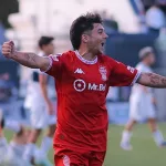 Huracán venció a Gimnasia 3-0 con un golazo de Campo y otras anotaciones de Blondel y Caicedo