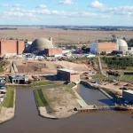El kirchnerismo presentó en el Senado un proyecto para frenar la venta de Nucleoeléctrica que impulsa el Gobierno