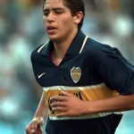La coincidencia histórica del pibe Aranda con los primeros pasos de Riquelme en Boca