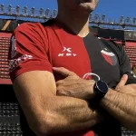 Bombazo en Colón: Emmanuel Gigliotti se retiraría del fútbol profesional