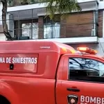 Trágico incendio en Belgrano: hallaron muerta a una persona en un departamento devorado por las llamas