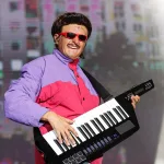 Quién es Oliver Tree, el músico “peculiar” que murió en el helicóptero de Brasil junto a Gaspi e iba a actuar en España en julio