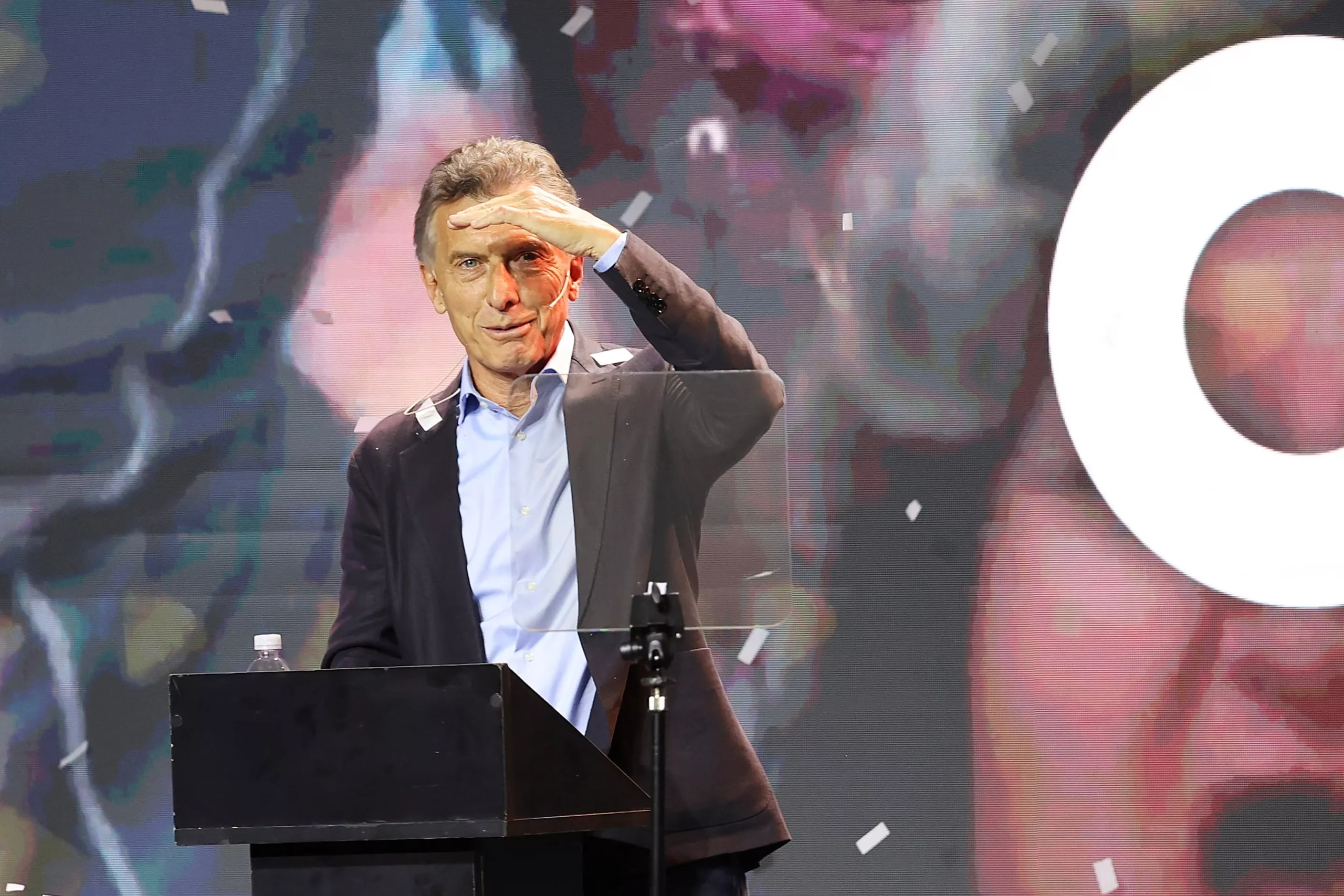 En marzo, el ICG, comparado con igual punto de la gestión de Mauricio Macri, arroja una caída del 0,9% 