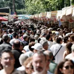 La Feria del Libro de Madrid reduce su facturación a 7,26 millones de euros por las “dificultades” para acceder al centro de la ciudad