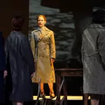 Desde Madrid, Elena Roger anunciará su regreso al Teatro San Martín con una ópera rock sobre las invasiones inglesas