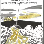 El Roto: el ciclo del agua
