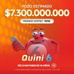 Cuál es el pozo del Quini 6 para el sorteo de este domingo 19 de octubre