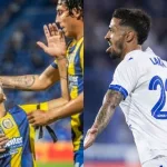 Video: de la emoción de Véliz por Russo al tremendo golazo de Lanzini para Vélez