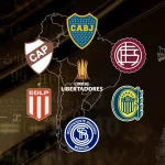 Qué equipos argentinos tienen el grupo de la muerte y el más fácil en la Libertadores, según el ranking de Olé