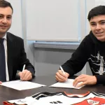 El alto y peculiar número que usará Tobías Andrada en River