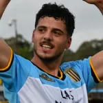 La camiseta homenaje le trajo suerte a Almirante: triunfazo y racha positiva